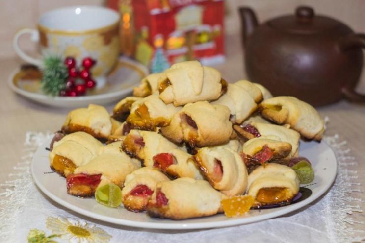 Childhood Marmalade-Filled Bagels Childhood Marmalade-Filled Bagels