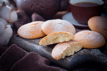 Easy Oven-Baked Kefir Cookies