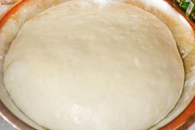 Versatile Yeast Dough Recipe