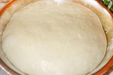 Versatile Yeast Dough Recipe
