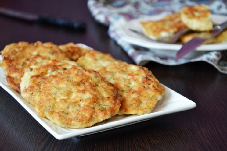Quick & Tasty Chicken Cutlets Quick & Tasty Chicken Cutlets