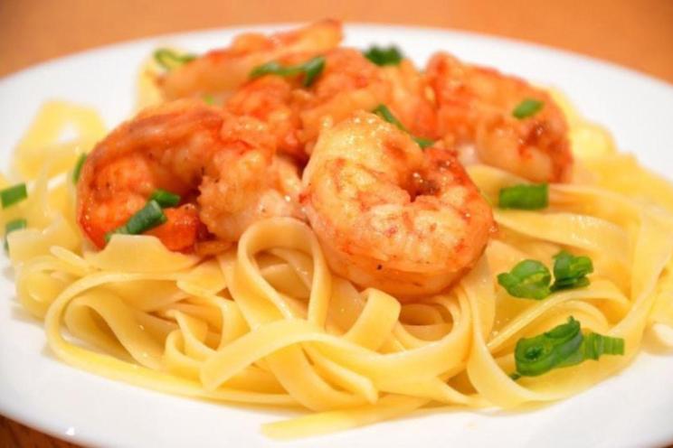 Quick Ginger Soy Shrimp Delight Quick Ginger Soy Shrimp Delight