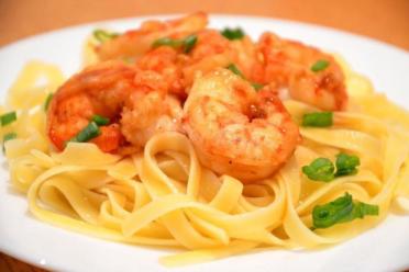 Quick Ginger Soy Shrimp Delight