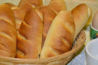 Tender Petit Breads