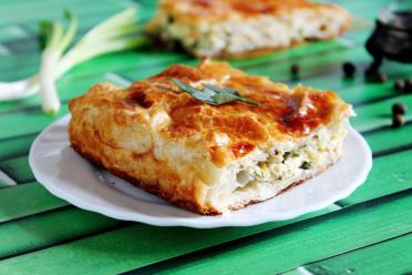 Savory Greek Layered Delight