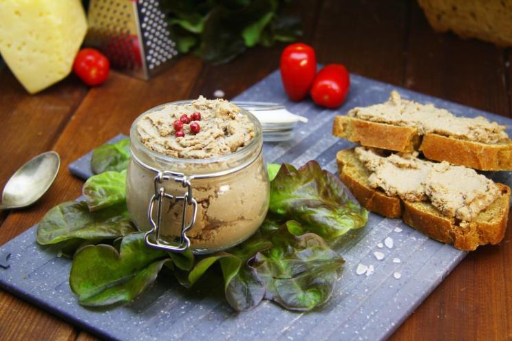 Easy Canned Tuna Spread