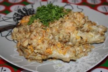 Slow Cooker Chicken Buckwheat Porridge