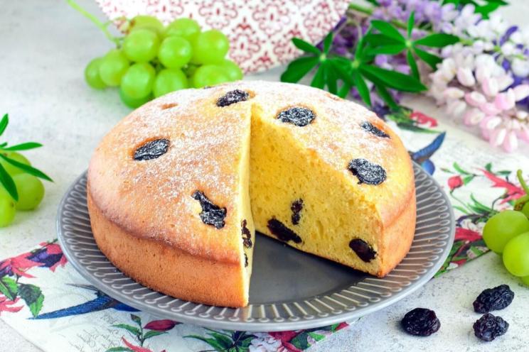 Easy Homemade Raisin Pie Easy Homemade Raisin Pie
