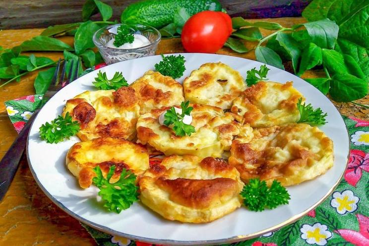 Quick & Easy Zucchini and Eggs Stir-fry