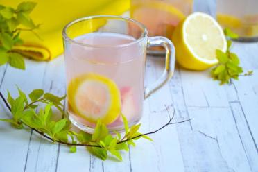 Rhubarb Ginger Lemon Compote: A Refreshing Vitamin Boost