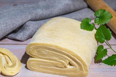 Quick & Easy Yeast-Free Puff Pastry