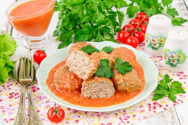 Tomato Gravy for Cutlets Tomato Gravy for Cutlets