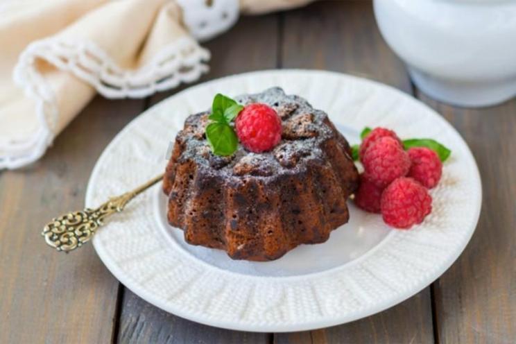 Irresistible Chocolate Flan
