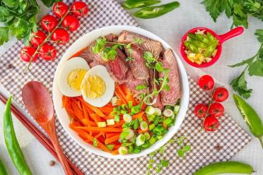 Quick and Delicious Beef Ramen in 30 Minutes