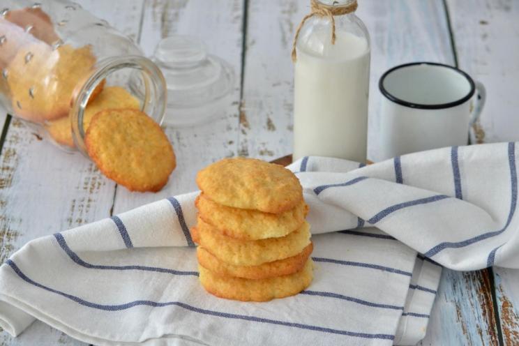 Heavenly Coconut Delight Cookies