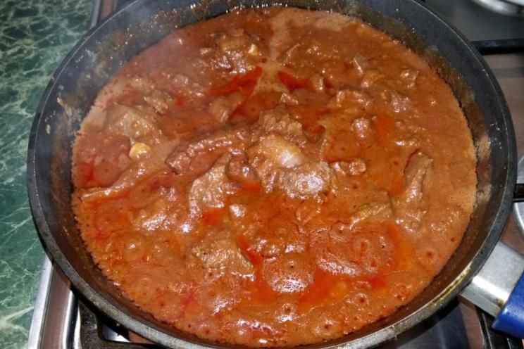 Quick & Tasty Eastern Liver Delight
