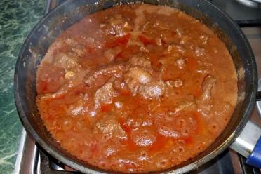 Quick & Tasty Eastern Liver Delight