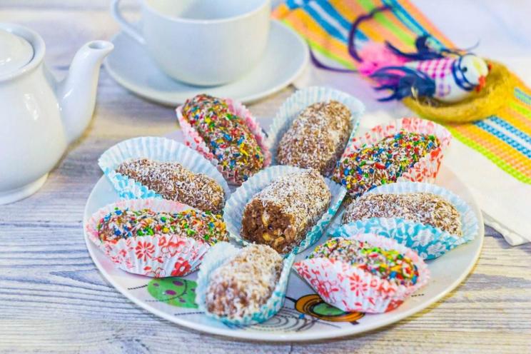 Homemade Chocolate Chip Cookies