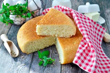 Quick and Easy Frying Pan Bread
