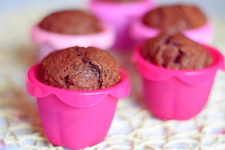 Chocolate Lover's Classic Muffins