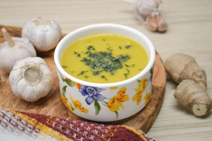 Spicy Aromatic Curry Sauce