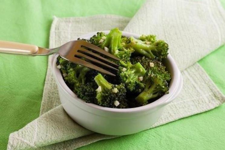 Garlic Olive Oil Broccoli Garlic Olive Oil Broccoli