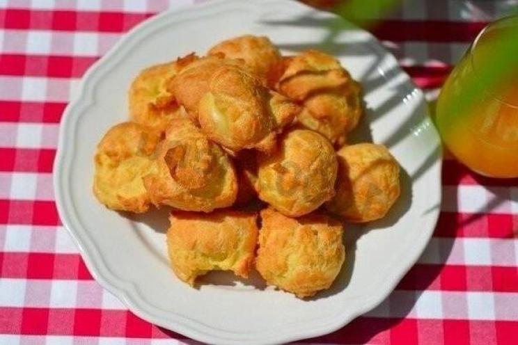 Versatile Profiteroles for Any Occasion