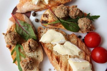 Holiday Favorite: Tender Beef Liver Pate