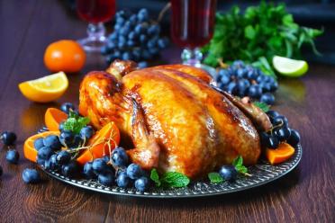 Oven-Baked Caramelized Chicken with Golden Crust