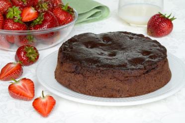 Decadent Melt-in-Your-Mouth Cocoa Cake