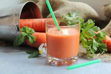 Quick and Healthy Carrot Delight