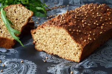 Healthy Dukan Bread Recipe