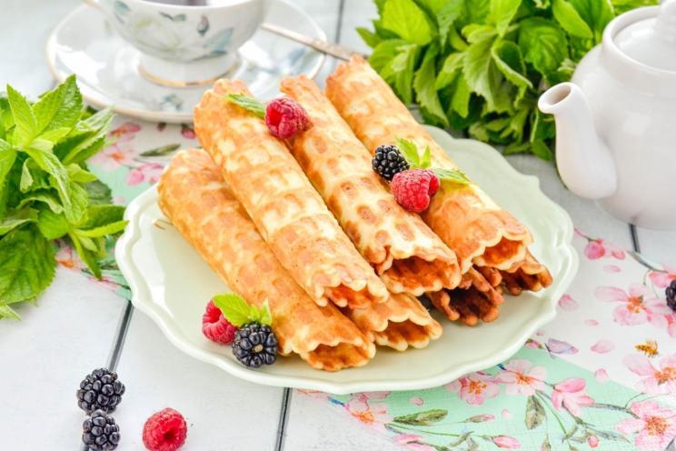 Classic Waffle Rolls: A Nostalgic Treat Made Easy Classic Waffle Rolls: A Nostalgic Treat Made Easy