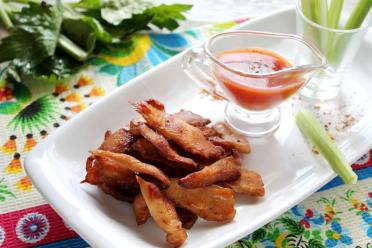 Crispy Chicken Chips: A Gourmet Snack for Everyone