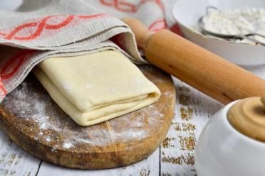 Delicious Butter Puff Pastry Made Easy