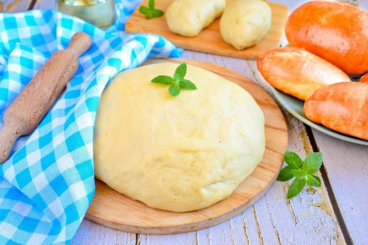 Easy Homemade Yeast Dough Easy Homemade Yeast Dough