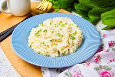Creamy Cauliflower Purée