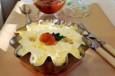 Sweet & Nutritious Cottage Cheese Pasta Casserole