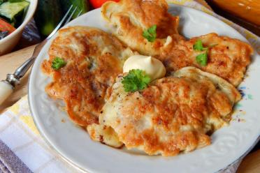 Quick and Tender Chicken Fillet Chops