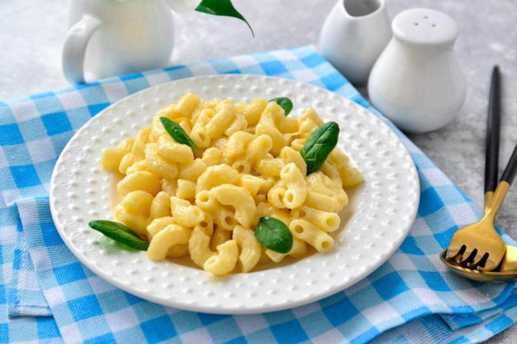 Creamy Skillet Mac and Cheese