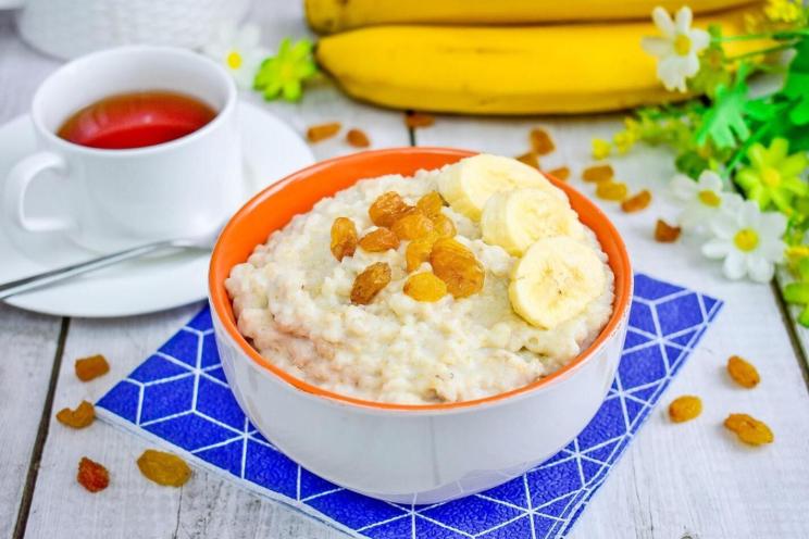 Creamy Oatmeal Breakfast Delight