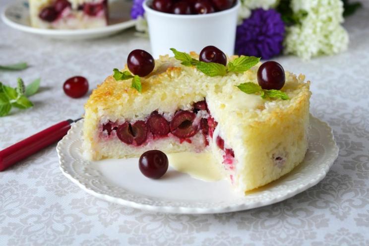 Cherry Rice Casserole Delight Cherry Rice Casserole Delight