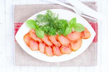 Simple & Savory Homemade Chicken Basturma
