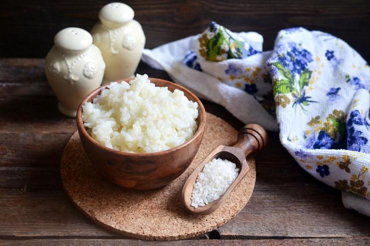 Easy Crispy Rice Side Dish in a Saucepan Easy Crispy Rice Side Dish in a Saucepan