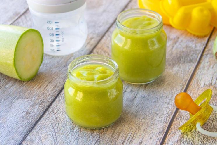 Zucchini: Perfect First Food for Babies