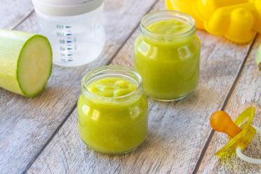 Zucchini: Perfect First Food for Babies