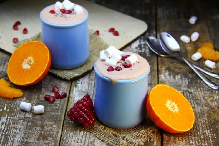 Easy Homemade Fruit Yogurt