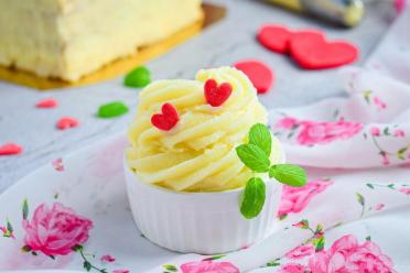 Butter-Free Custard Recipe