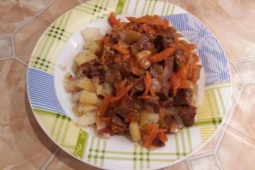 Easy and Delicious Russian Beef Heart Recipe