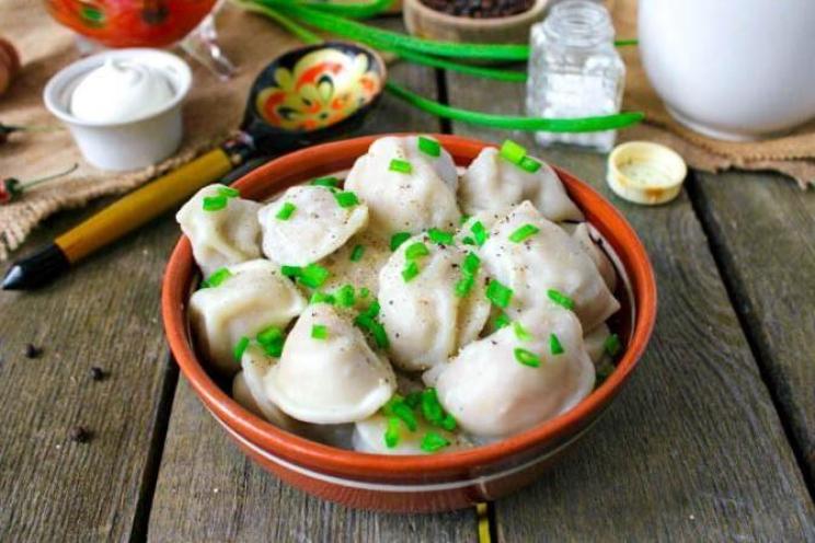 Microwave Dumplings in 5 Minutes